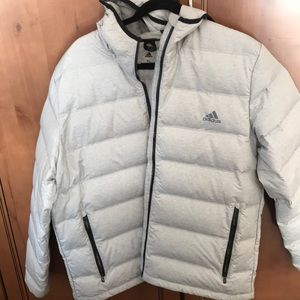 Adidas Down Jacket